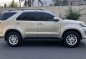 Toyota Fortuner G 2012 AT Gas for sale -2