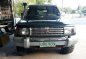 Pajero 4x4 manual local 1995 for sale -1