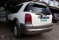 Ssangyong Rexton Rx270Xdi White SUV For Sale -2