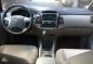 Toyota Innova G - 2012 model diesel for sale -2