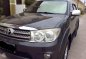 Toyota Fortuner G. 2010 MT for sale -2