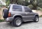 Matic Pajero 3doors diesel 4x4 for sale -4