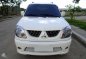 2007 Mitsubishi Adventure GLS 2 Diesel for sale -1