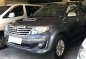 2012 Toyota Fortuner G for sale -0