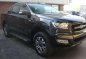 2017 Ford Ranger Wildtrack 2.2L for sale -1