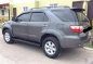 Toyota Fortuner G. 2010 MT for sale -3