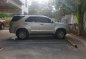 Toyota Fortuner G (2010) for sale -5