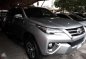 2016 Toyota Fortuner V Diesel FOR SALE-4