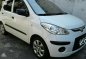 2010 Hyundai i10 manual 5 speed for sale -1