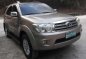 Toyota Fortuner d4d matic 2009 for sale -7