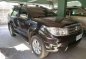 2011 Toyota Fortuner G 4x2 manual transmission for sale -1