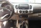 Mitsubishi Strada glx manual 2010 for sale -4