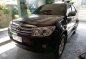 2011 Toyota Fortuner G 4x2 manual transmission for sale -0