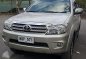 Toyota Fortuner G (2010) for sale -0