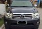 Toyota Fortuner G. 2010 MT for sale -0