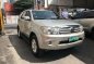 2010 Toyota Fortuner G Automatic Diesel FOR SALE-1