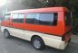 Mazda Power Van Diesel Orange For Sale -4
