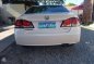 Honda Civic 2010 2.0S AT White Sedan For Sale -3