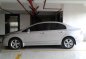 Honda Civic S 2009 Silver Fresh For Sale -3