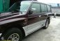 For sale 2001 Mitsubishi Pajero fieldmaster-2