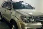 2009 TOYOTA Fortuner FOR SALE-0