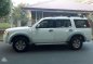 2009 Ford Everest AT White SUV For Sale -1