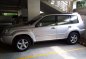 Nissan Xtrail 2007 200x 4x4 Silver For Sale -2