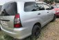 2015 Toyota Innova 2.5 J Diesel Manual Silver For Sale -2