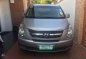 2012 Hyundai Grand Starex VGT CRDi For Sale -0