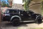 Mitsubishi Strada 2011 AT Black Very Fresh For Sale-2