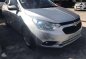 2017 Chevrolet Sail Manual Great Offer FOR SALE-0