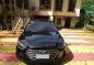 2017 Hyundai Elantra 1.6 GLS AT Black FOR SALE-1