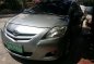 2008 Toyota Vios 1.5G Automatic Silver For Sale -1