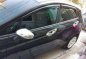 2013 FORD Fiesta Hatchback Black For Sale -0