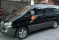 Hyundai Starex 2002 Automatic Black For Sale -2