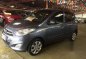 Fresh 2014 Hyundai i10 AT Gray HB For Sale -1