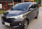 2016 Toyota Avanza 15G AT Gray SUV For Sale -9