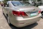 2009 Toyota Camry 2.4v AT Beige For Sale -4