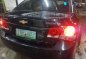 Chevrolet Cruze LS 2012 Black Sedan For Sale -0