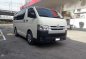 2016 Toyota Hiace Commuter MT For Sale -1