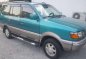 1999 Toyota Revo AT Gasoline Green For Sale -4