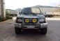 Mitsubishi Pajero 3doors 4x4 Gray For Sale -2