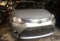 2017 Toyota Vios E Automatic Transmission GRAB READY for sale-0