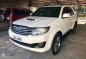 2014 Toyota Fortuner Diesel Turbo AT FOR SALE-1