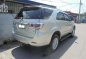 2012 Toyota Fortuner automatic FOR SALE-5