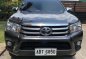 2016 Toyota Hilux G 4x2 Automatic Transmission FOR SALE-5