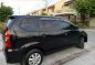 Toyota Avanza G 2010 Automatic Black For Sale -8