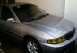 2002 Mitsubishi Lancer GLX Silver Sedan For Sale -2