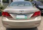 2009 Toyota Camry 2.4v AT Beige For Sale -3