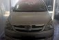 2008 Toyota Innova G Silver SUV For Sale -4